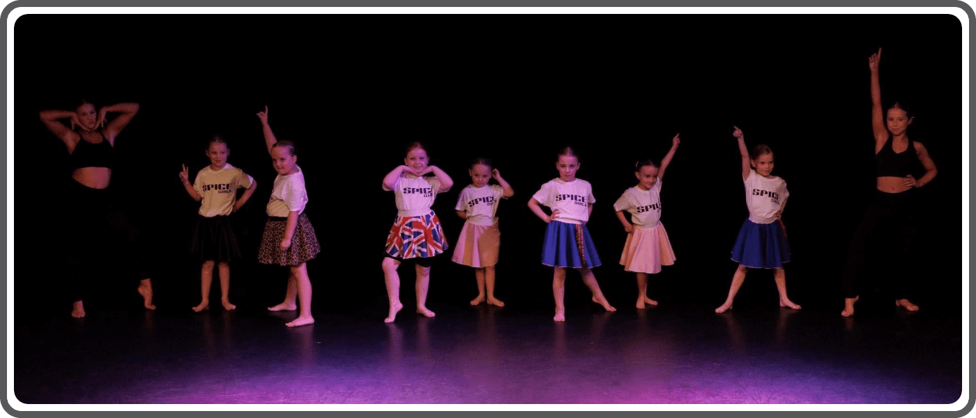 Dance Classes Mansfield