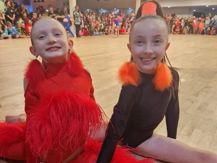 Dance Classes Mansfield