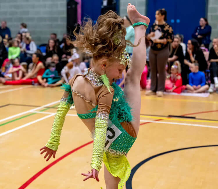 Dance Classes Mansfield