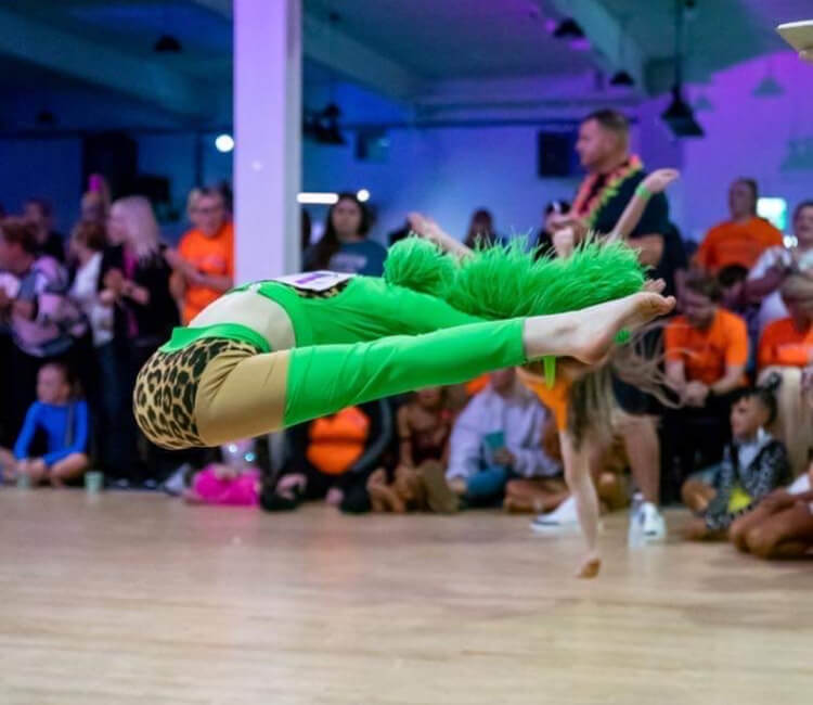 Dance Classes Mansfield